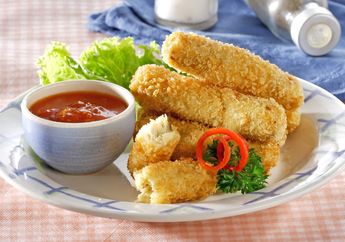 Resep Stik Ragout Enak, Camilan yang Bisa Menggoda Seisi Rumah!