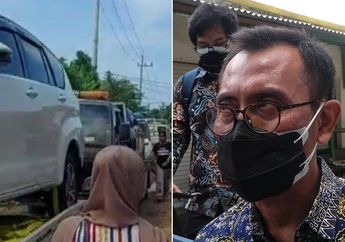 Saksikan Kenyataan di Desa 'Pemborong' Mobil, Presdir Pertamina Rosneft Justru Sedih dan Prihatin, 'Saya yang Salah Karena Tidak Mengawal dan Mendampingi Mereka'