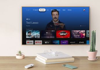 Apple TV App Kini Tersedia di Perangkat Google Chromecast Terbaru