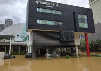 Banjir di Kemang Disebut Paling Parah, Wagub DKI dan Anggota DPRD Malah Saling Sindir Soal Program Warisan Jokowi Ini