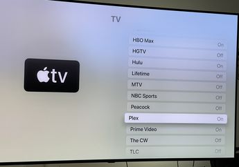 Plex Mulai Uji TV App Terintegrasi di iPhone, iPad, dan Apple TV