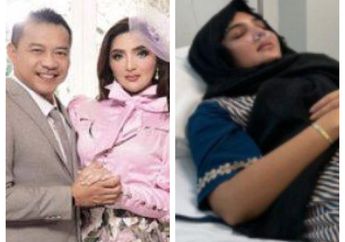 Punya Penyakit Bawaan Hingga Bikin Kondisinya Makin Drop, Anang Hermansyah Sebut Ashanty Sempat Kekeh Tak Mau Dirawat di Rumah Sakit Karena Alasan Ini