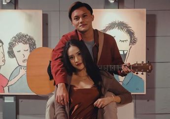 Ngakunya Lagi Kasmaran, Rizky Febian Curhat Habis Soal Sosok Ini ke Nathalie Holscher, Anya Geraldine?