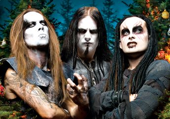 Behemoth Rilis Koleksi NFT Untuk Anniv Ke-7 Album The Satanist