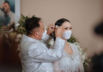 Dinilai Turun Kelas karena Terima Cinta Vicky Prasetyo, Kalina Ocktaranny Justru Sebut sang Kekasih Sederajat Deddy Corbuzier