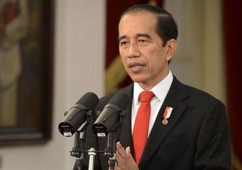 Rayakan Hari Bahasa Ibu Internasional, Presiden Jokowi Sapa Netizen Menggunakan Bahasa Jawa: Pripun Kabare?