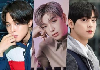 Jennie Jadi Idol Wanita yang Duduki Rangking 5 Besar untuk Brand Reputasi Individual Idol Bulan Februari, Diapit Oleh Cha Eun Woo Astro dan V BTS