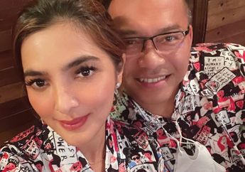 Anang Hermansyah Negatif Covid-19, Ashanty Ambil Hikmah Cekcok dengan Suami hingga Pisah Ranjang