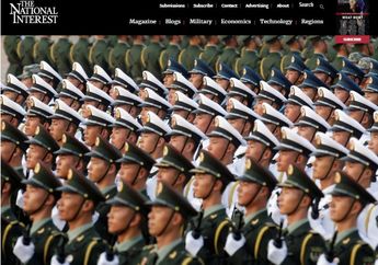 Moncer Bangun Berbagai Alutsista Mematikan, Terkuak Ambisi Militer China yang Sampai Habiskan 3000 Triliun Rupiah untuk Bangun Armada Mereka Sekarang Ini dan Bagaimana Mereka Membangunnya