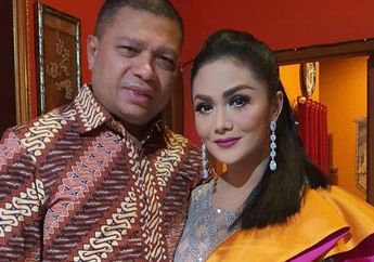 Raul Lemos Sering Posting Soal Perselingkuhan, Krisdayanti Ungkap Fakta Pahit Rumah Tangganya, 'Namanya Manusia'