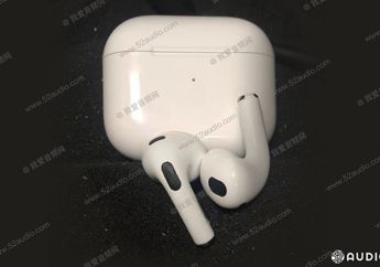 Tidak Diumumkan di Apple Event September, Bagaimana Nasib AirPods 3?