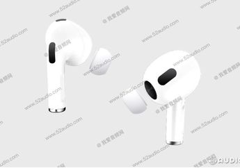 Analis Sebut Apple Siap Rilis AirPods 3 di Apple Event Unleashed