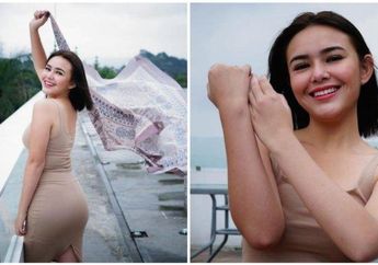 Biasanya Tampil Seksi Pamer Lekuk Tubuh, Amanda Manopo Buat Netizen Histeris Usai Unggah Foto Berhijab, Kekasih Billy Syahputra Otw Mualaf?