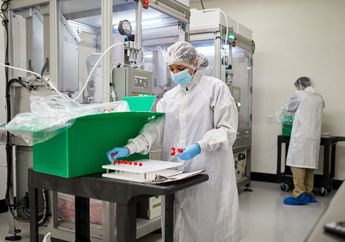 Apple Bantu Produksi 15 Juta Alat Uji Covid-19 di Amerika Serikat