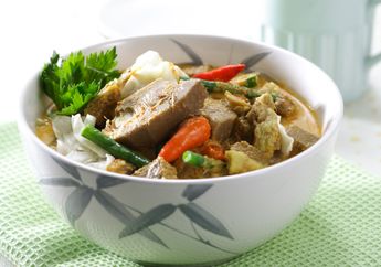 Resep Gulai Kapau Enak, Sajian Lezat Ala Restoran Padang yang Gampang Dibuat