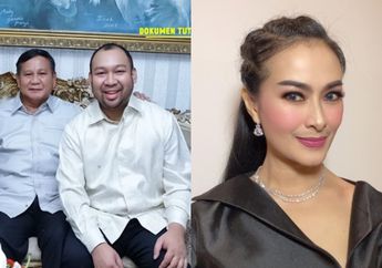BERITA TERPOPULER: Sifat Asli Anak Prabowo Subianto yang Kini Jadi Desainer Dibongkar Penyanyi Internasional, Hingga Sosok Suami Pertama Iis Dahlia yang Bukan Orang Sembarangan