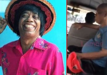 Lama Menghilang Setelah Poligami 3 Istri, Viral Foto Mirip Pak Tarno Jalan Kaki Sendirian dengan Baju Lusuh, Bangkrut?