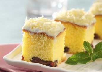 Resep Cake Sale Pisang Keju Enak, Camilan Manis yang Bikin Keluarga Lebih Ceria
