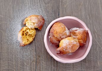 Resep Beignet Enak, Camilan Spesial yang Bisa Dibuat Meskipun Tidak Jago Masak