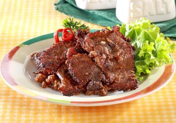 Resep Dendeng Daging Enak, Menu Sederhana yang Rasanya Spektakuler