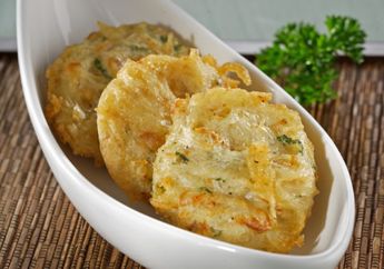 Resep Gimbal Rebon Soun Enak, Menu Pelengkap yang Berbeda Dengan yang Lainnya