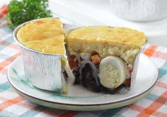 Resep Pastel Tutup Sayur Kuah Enak, Menu Sarapan Gurih yang Bikin Perut Kenyang