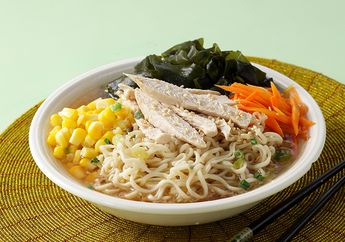 Resep Ramen Kuah Shoyu Enak, Menu Sarapan Dengan Rasa yang Mewah Banget