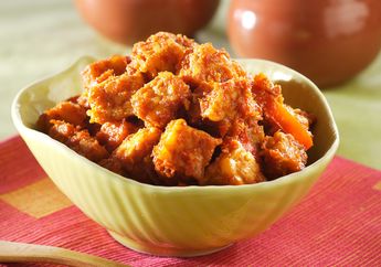Resep Tumis Tempe Ebi Enak Ini Cara yang Tepat Menyulap Tempe Jadi Hidangan Lezat