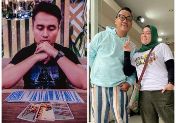 Tidak Bisa Terus Disembunyikan, Denny Darko Terawang Fakta Kesuksesan Uya Kuya hingga Jadi Artis Tajir Melintir, 'Itu Jimat'