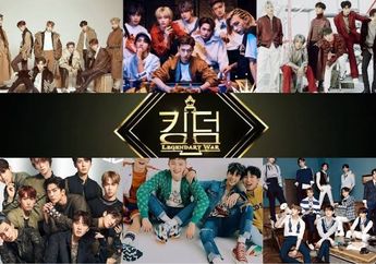 Begini Cara Vote Untuk Peserta Kingdom Korea. Dukung Grup Favorit Yuk!