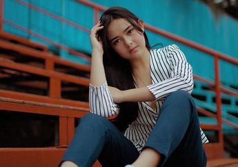 Asyik Joget TikTok Kenakan Rok Bermerek Seharga Rp 10 Juta, Amanda Manopo Langsung Bikin Netizen Melongo, Intip Potretnya!