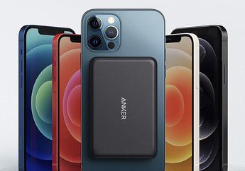 Anker Segera Luncurkan Wireless Battery Pack Murah untuk iPhone 12