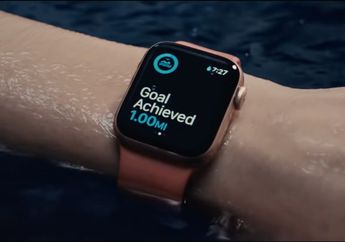 Iklan Apple Watch Series 6: Masa Depan Kesehatan di Tangan Pengguna