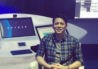 Beri Edukasi Vaksin Covid-19, Ariel NOAH Panen Pujian Gegara Hal Ini, Netizen: Mamang Udah Jago!