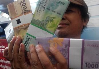 Kabar Gembira! Cukup Setor KTP dan Nomor HP, Warga Golongan Ini Dapat BLT Rp 2,4 Juta, Buruan Login Lewat Link Berikut