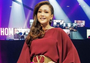 Jatuh Terjengkang hingga Kepalanya Nyium Lantai dan Lidahnya Tergigit, Maia Estianty Kesal Malah Diketawain Host dan Juri Lainnya: Ngeselin, Mereka Malah Menertawakan Gua