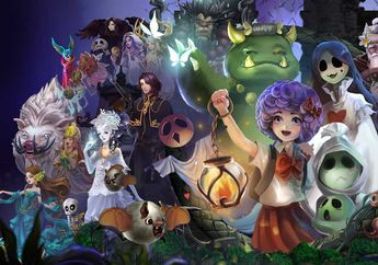 Video Game “Ghost Parade” Merilis Komik Adaptasi Dari Alur Cerita Game