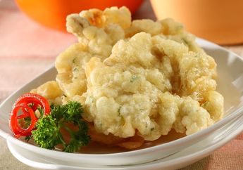 Resep Bakwan Jamur Enak, Camilan Renyah Dengan Rasa yang Tak Ada Tandingannya
