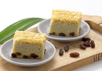 Resep Bingka Kentang Enak, Kudapan Dengan Cita Rasa Manis Dan Lembut