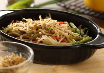 Resep Cah Taoge Teri Enak, Menu Pelengkap yang Membuatnya Semudah Menjentikkan Jari