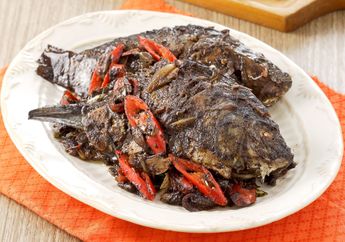 Resep Ikan Bakar Picung Enak, Menu Makan Siang yang Bisa Bikin Nasi Cepat Habis