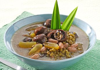 Resep Kolak Bola-Bola Kacang Enak, Sajian Tradisional yang Tak Pernah Bosan Disantap