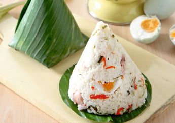 Resep Nasi Liwet Cumi Gurih Enak, Menu Liwetan Sederhana Untuk Santap Siang Nanti