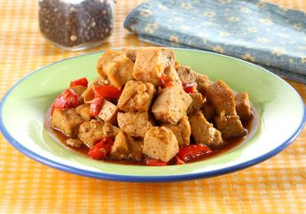 Resep Orek Tahu Putih Telur Enak, Menu Sederhana yang Mampu Manjakan Lidah Kita