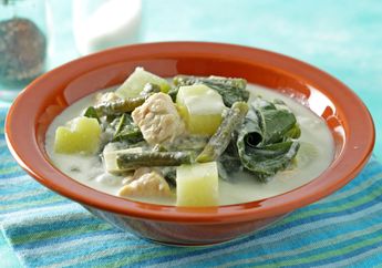 Resep Sayur Bobor Campur Enak Ini Mampu Menambah Selera Makan Kita