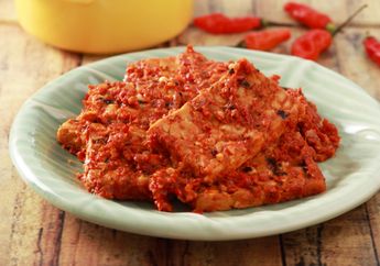 Resep Tempe Bakar Bumbu Merah Enak, Menu Pelengkap Dengan Cita Rasa Pedas Dan Gurih