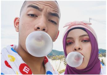 7 Gaya Kompak Adik Atta Halilintar, Saaih dan Sajidah Halilintar!