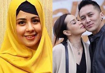 BERITA POPULER : Dari Terbongkar Sosok Suami Ketiga Risty Tagor sampai Demian Tiba-tiba Ungkap Tabiat Asli Sara Wijayanto