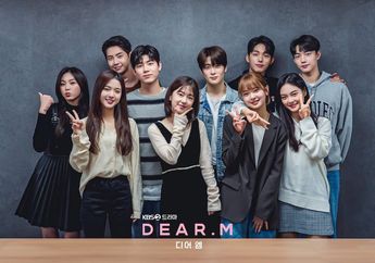 Official! KBS Umumkan Penundaan Penayangan Perdana Drama Dear.M