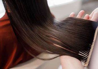 Potong Rambut dan 3 Tips Jitu Agar Rambut Tumbuh Sehat dan Kuat!
